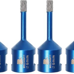 BRSCHNITT Diamant-Fliesenbohrer M14