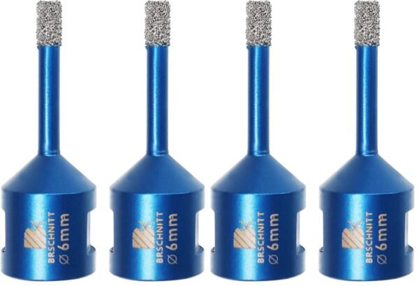 BRSCHNITT Diamant-Fliesenbohrer M14