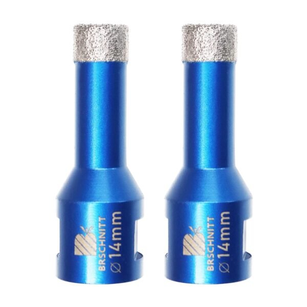 BRSCHNITT Diamant-Fliesenbohrer M14