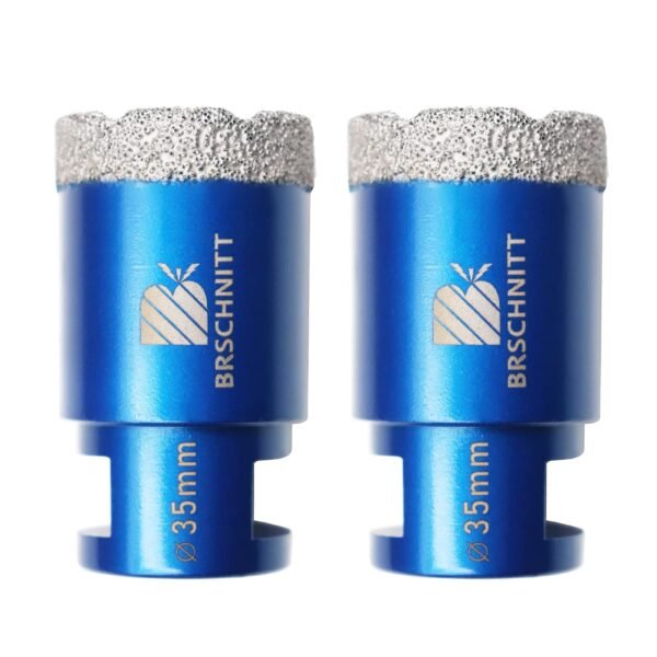 BRSCHNITT Diamant-Fliesenbohrer M14
