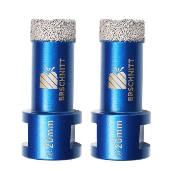 BRSCHNITT Diamant-Fliesenbohrer M14