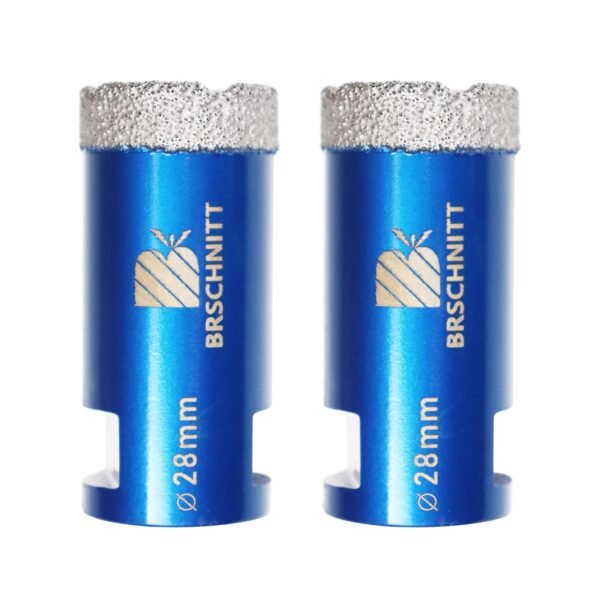 BRSCHNITT Diamant-Fliesenbohrer M14