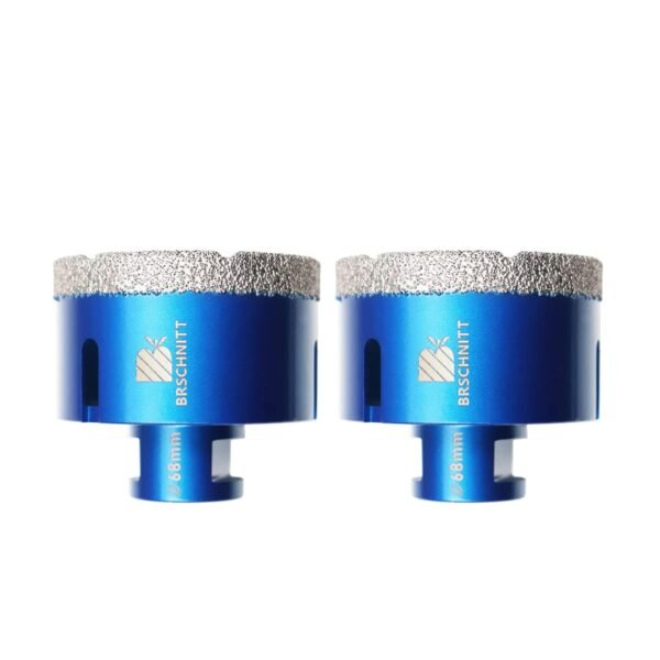 BRSCHNITT Diamant-Fliesenbohrer M14