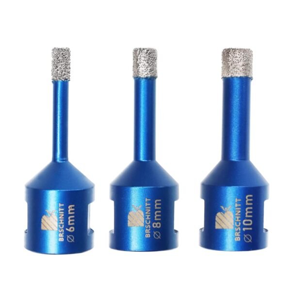 BRSCHNITT Diamant-Fliesenbohrer M14
