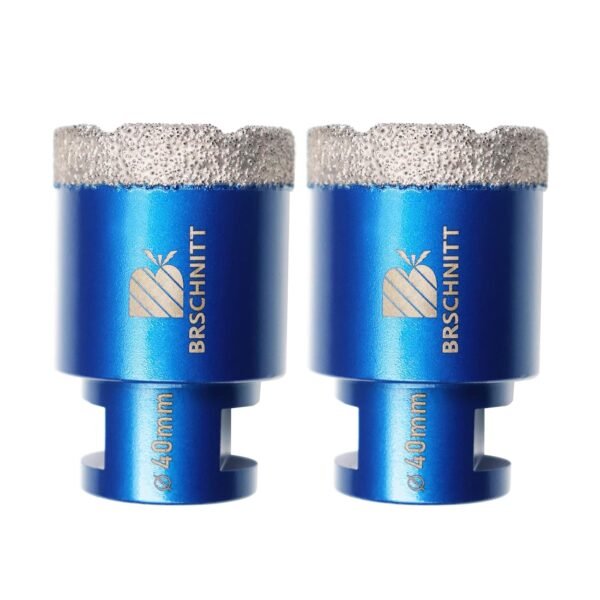 BRSCHNITT Diamant-Fliesenbohrer M14