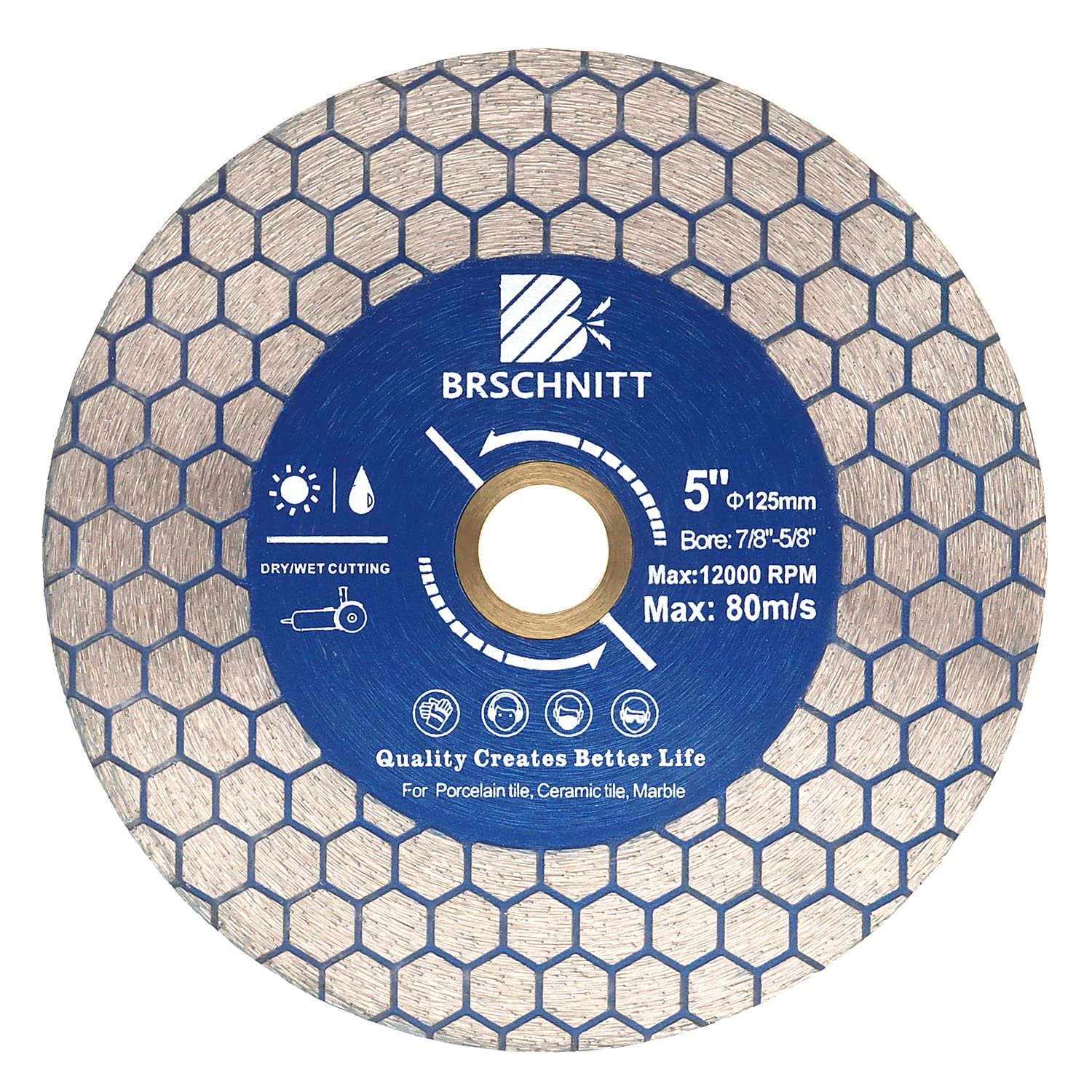 BRSCHNITT Diamant-Trennscheiben