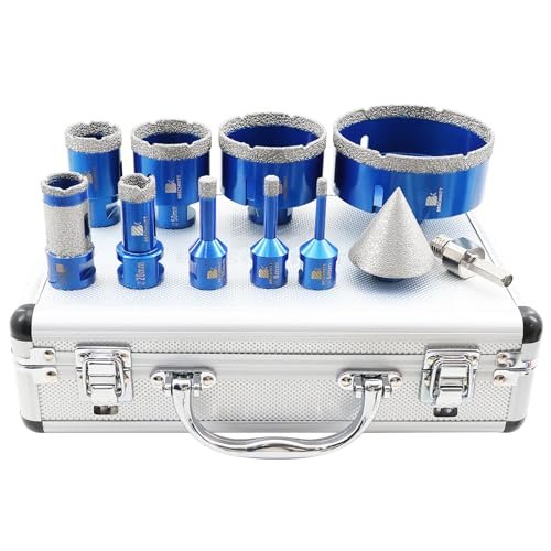 BRSCHNITT Diamant-Polierscheiben Sets Produktdetail 27
