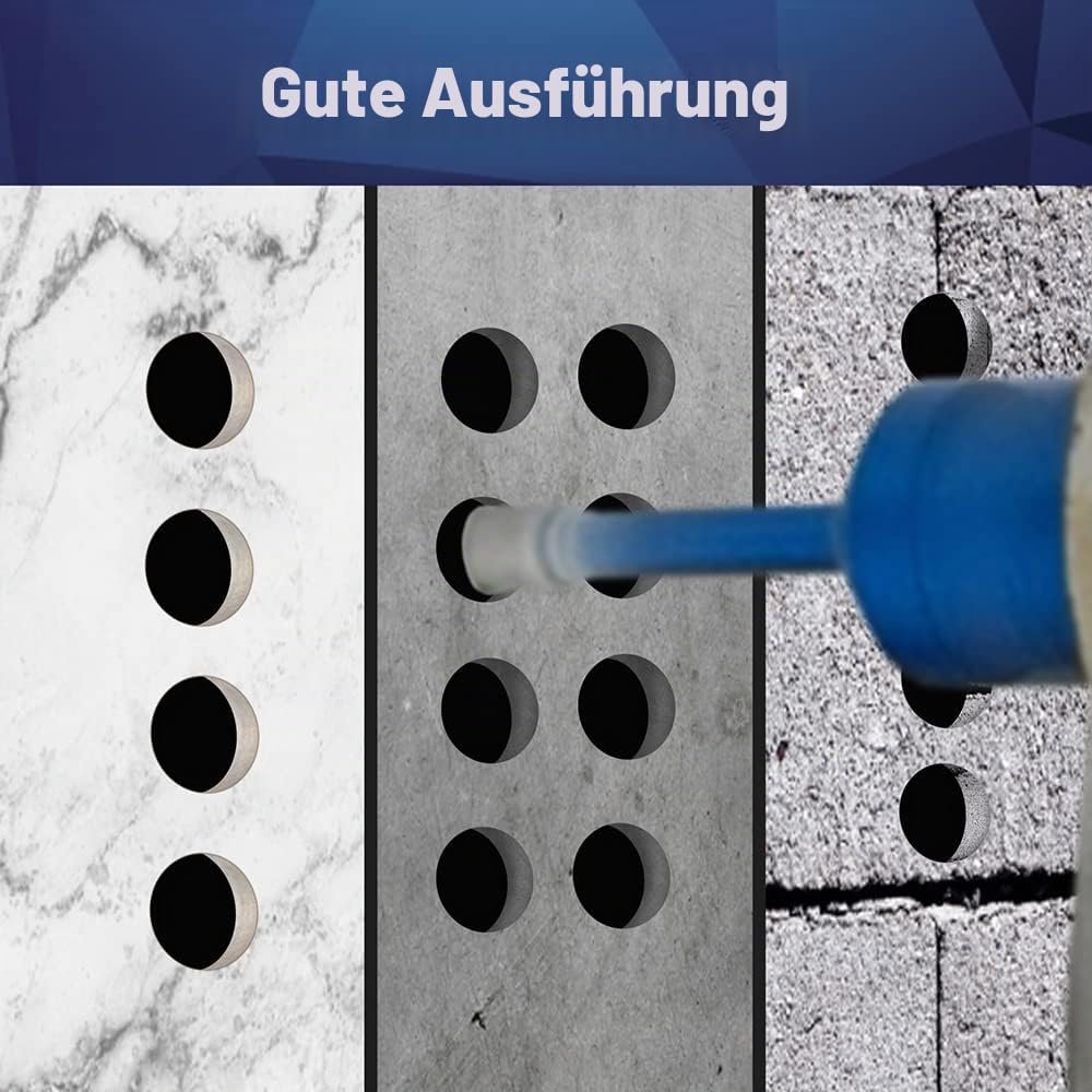 BRSCHNITT Diamant-Fliesenbohrer M14
