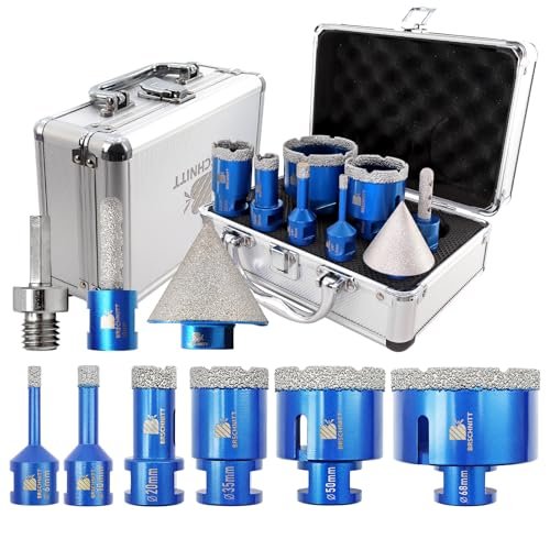 BRSCHNITT Diamant-Polierscheiben Sets Produktdetail 26