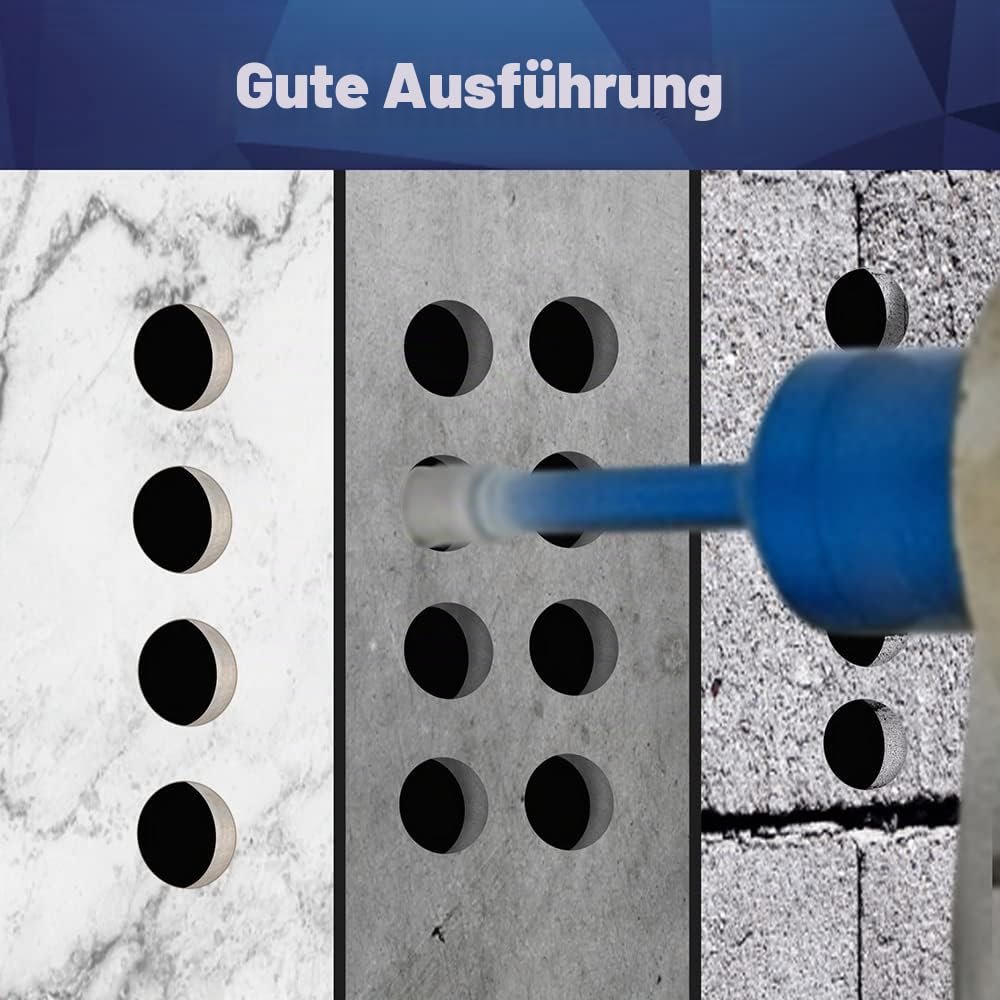 BRSCHNITT Diamant-Fliesenbohrer M14