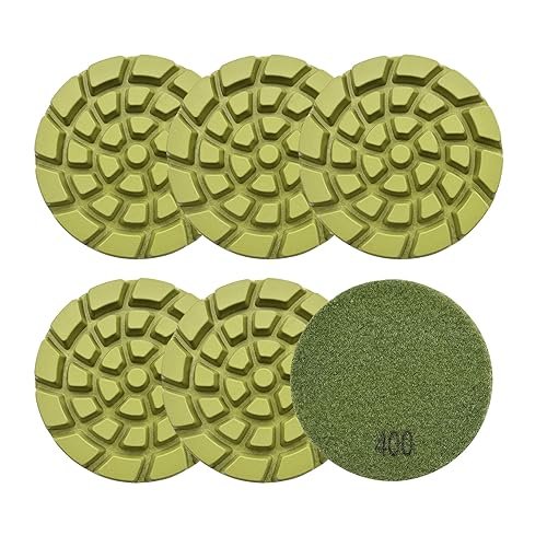 BRSCHNITT Diamant-Polierscheiben Sets Produktdetail 15