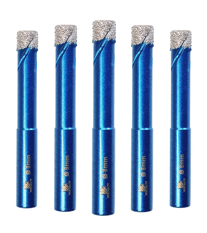 BRSCHNITT Diamantbohrer- und Fingerfräser-Sets Produktdetail 13