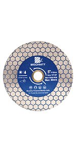 BRSCHNITT Diamant-Trennscheiben Produktdetail 22