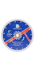 BRSCHNITT Diamant-Trennscheiben Produktdetail 30