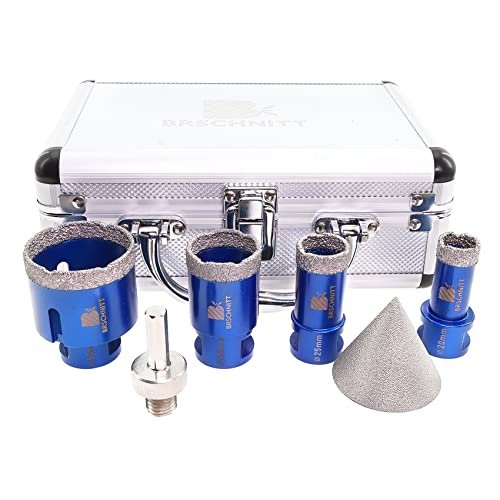 BRSCHNITT Diamant-Fliesenbohrer M14 Produktdetail 37