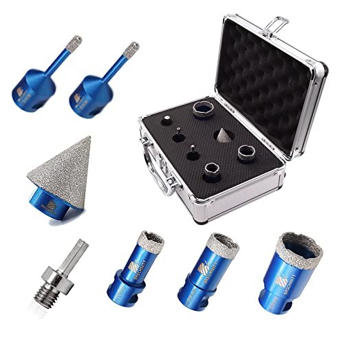 BRSCHNITT Diamant-Fliesenbohrer M14 Produktdetail 38