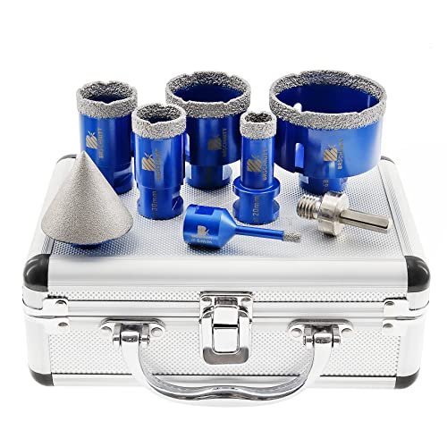 BRSCHNITT Diamant-Fliesenbohrer M14 Produktdetail 39
