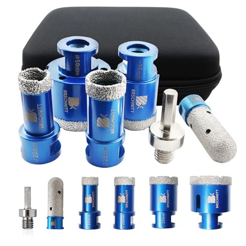 BRSCHNITT Diamant-Fliesenbohrer M14 Produktdetail 56