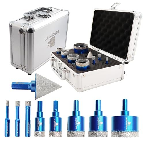 BRSCHNITT Diamant-Polierscheiben Sets Produktdetail 34