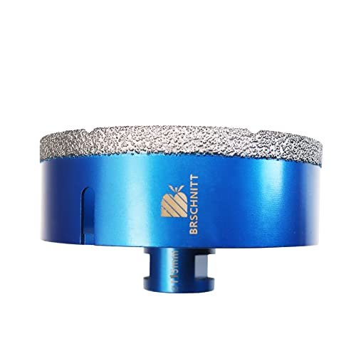 BRSCHNITT Diamant-Fliesenbohrer M14 Produktdetail 78