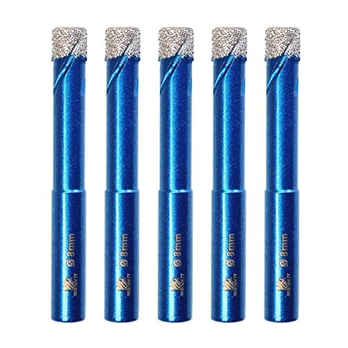 BRSCHNITT Diamant-Fliesenbohrer M14 Produktdetail 89