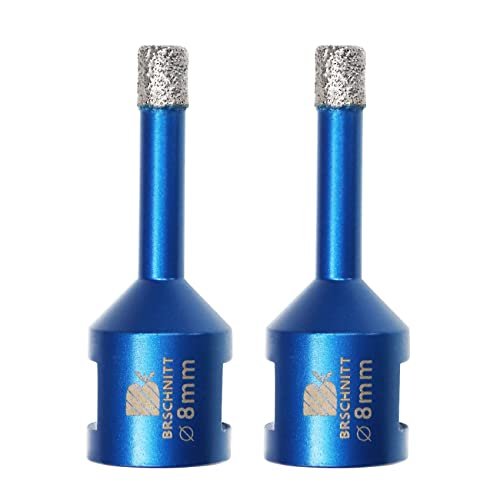 BRSCHNITT Diamant-Fliesenbohrer M14 Produktdetail 90