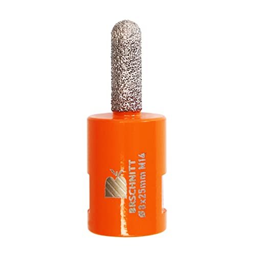 BRSCHNITT Diamant-Fliesenbohrer M14 Produktdetail 94