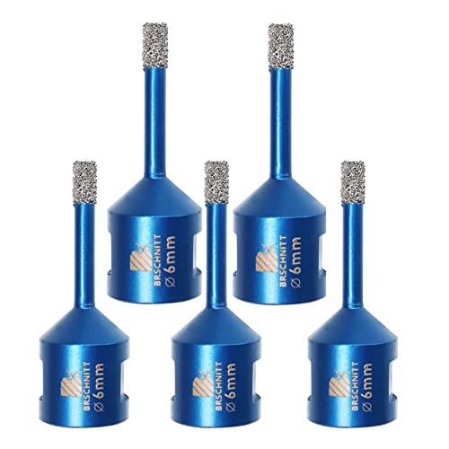BRSCHNITT Diamant-Polierscheiben Sets Produktdetail 130