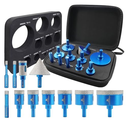 BRSCHNITT Diamant-Polierscheiben Sets Produktdetail 116