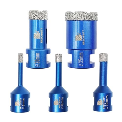 BRSCHNITT Diamant-Polierscheiben Sets Produktdetail 124