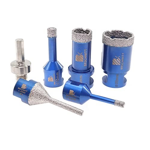 BRSCHNITT Diamant-Polierscheiben Sets Produktdetail 113