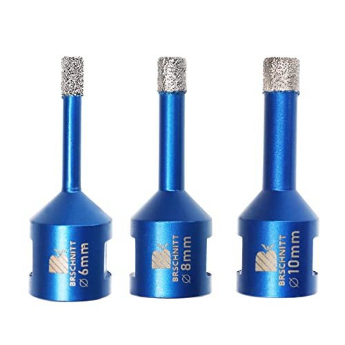 BRSCHNITT Diamant-Polierscheiben Sets Produktdetail 152