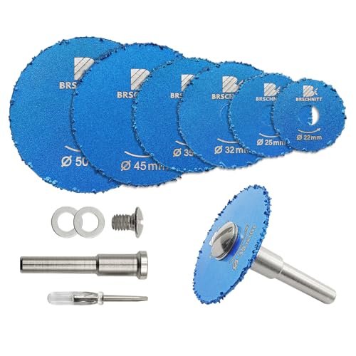 BRSCHNITT Diamant-Polierscheiben Sets Produktdetail 150