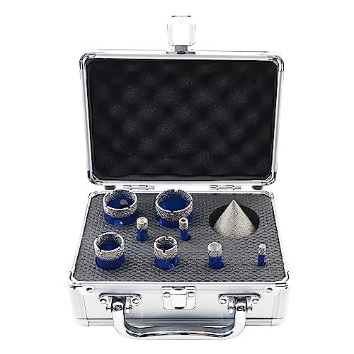 BRSCHNITT Diamant-Polierscheiben Sets Produktdetail 122