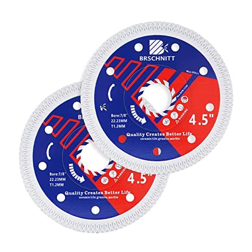 BRSCHNITT Diamant-Polierscheiben Sets Produktdetail 136