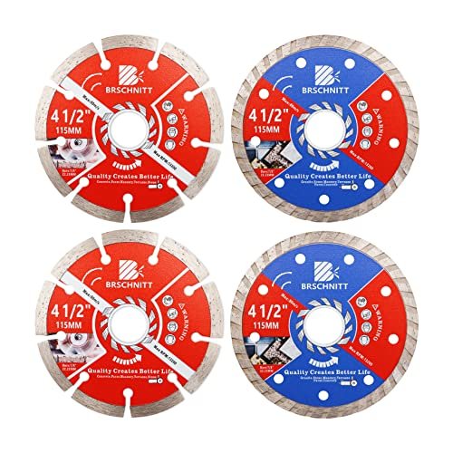 BRSCHNITT Diamant-Polierscheiben Sets Produktdetail 141