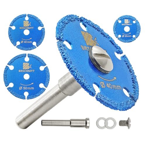 BRSCHNITT Diamant-Polierscheiben Sets Produktdetail 149