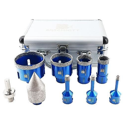 BRSCHNITT Diamant-Polierscheiben Sets Produktdetail 105