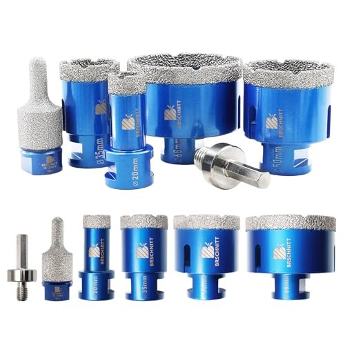 BRSCHNITT Diamant-Polierscheiben Sets Produktdetail 112