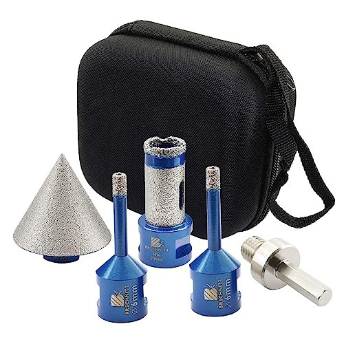 BRSCHNITT Diamant-Polierscheiben Sets Produktdetail 129