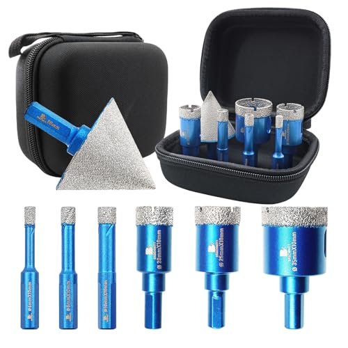 BRSCHNITT Diamant-Polierscheiben Sets Produktdetail 115