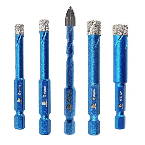 BRSCHNITT Diamant-Polierscheiben Sets Produktdetail 151