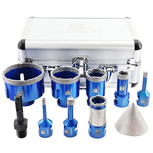 BRSCHNITT Diamant-Polierscheiben Sets Produktdetail 31