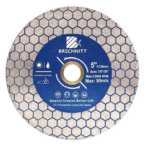 BRSCHNITT Diamant-Polierscheiben Sets Produktdetail 90