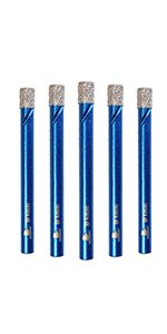 BRSCHNITT Diamant-Trockenbohrer Sets Produktdetail 68