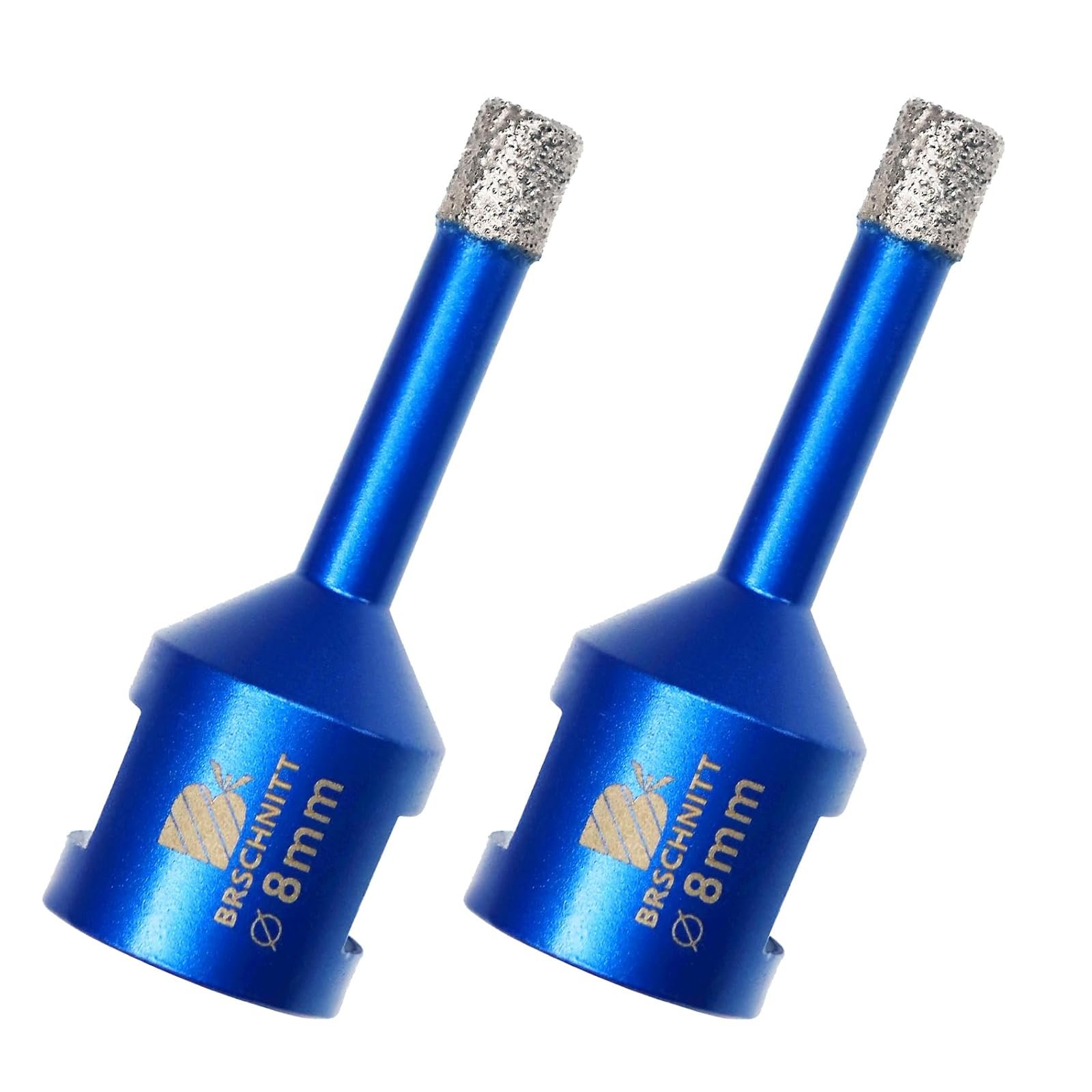 BRSCHNITT Diamantbohrer-, Fingerfräser- und Fasenbohrer-Sets