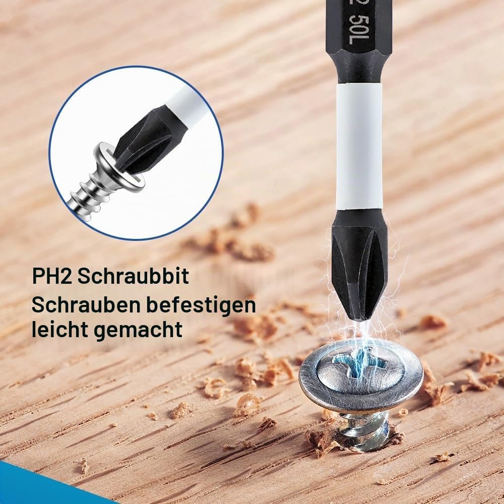 BRSCHNITT Diamantbohrer mit Sechskantschaft