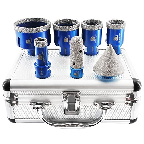 BRSCHNITT Diamant-Polierscheiben Sets Produktdetail 29