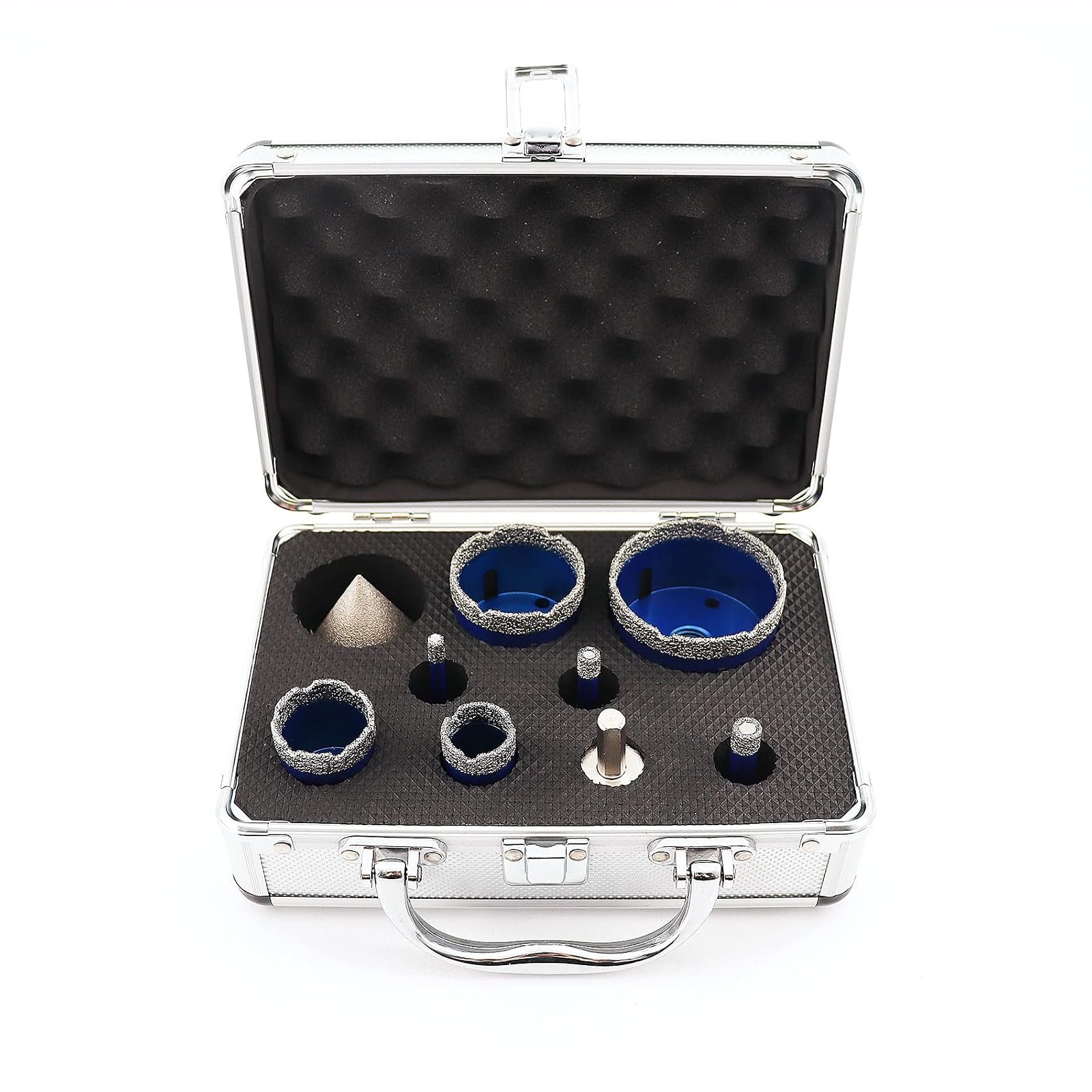 BRSCHNITT Diamantbohrer- und Fingerfräser-Sets