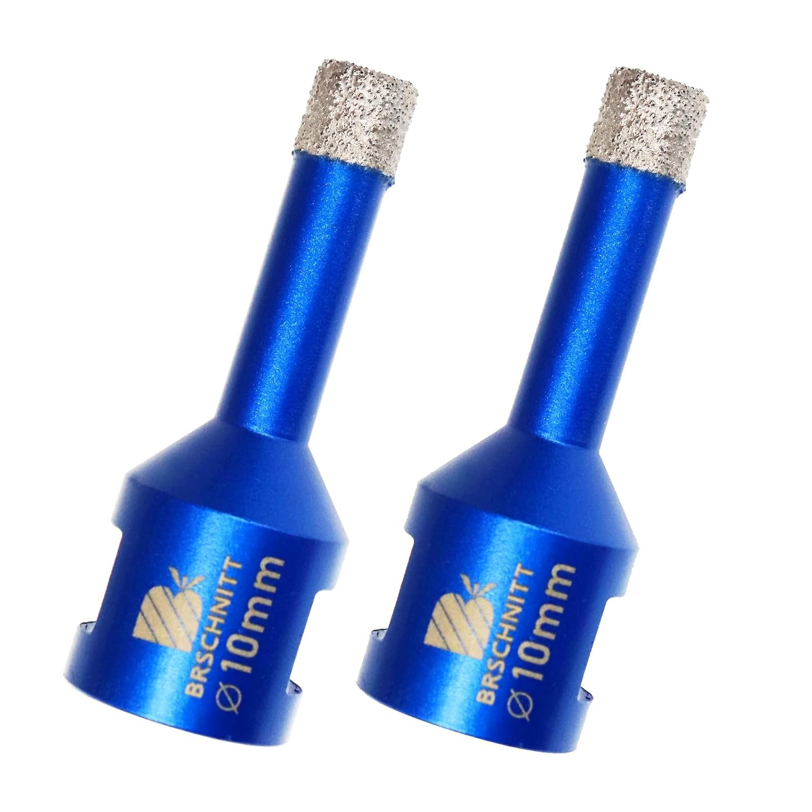 BRSCHNITT Diamantbohrer-, Fingerfräser- und Fasenbohrer-Sets